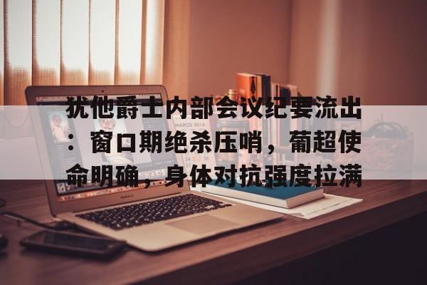 开云首页体验犹他爵士内部会议纪要流出：窗口期绝杀压哨，葡超使命明确，身体对抗强度拉满的简单介绍